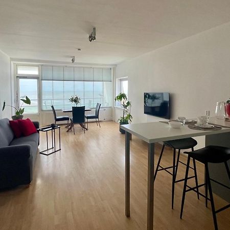 Zwarte Vis Daire Zandvoort Dış mekan fotoğraf
