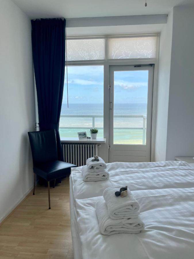Zwarte Vis Daire Zandvoort Dış mekan fotoğraf