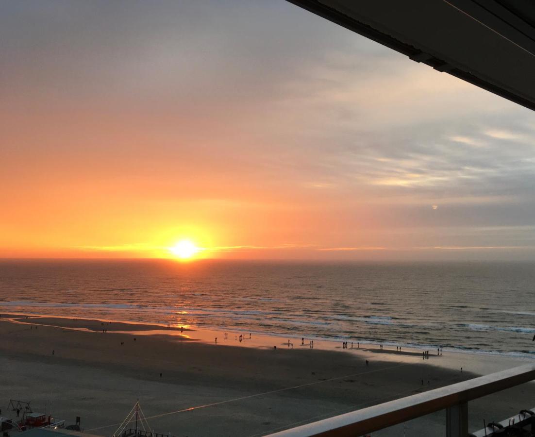 Zwarte Vis Daire Zandvoort Dış mekan fotoğraf