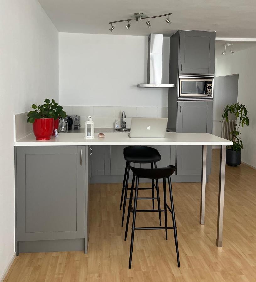 Zwarte Vis Daire Zandvoort Dış mekan fotoğraf