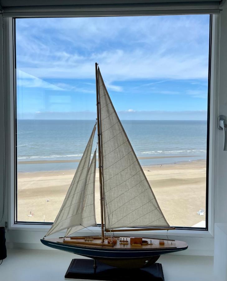 Zwarte Vis Daire Zandvoort Dış mekan fotoğraf