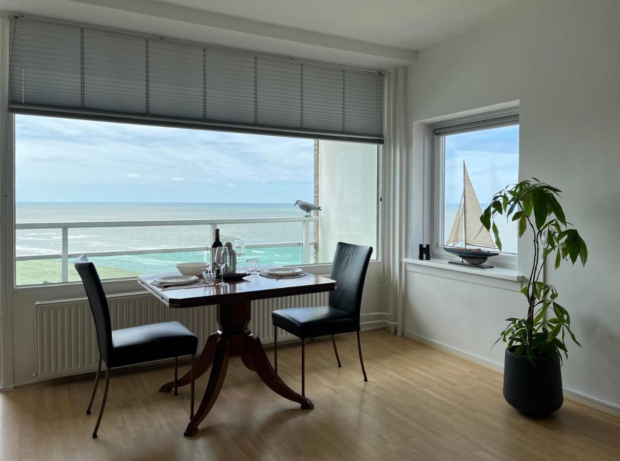 Zwarte Vis Daire Zandvoort Dış mekan fotoğraf