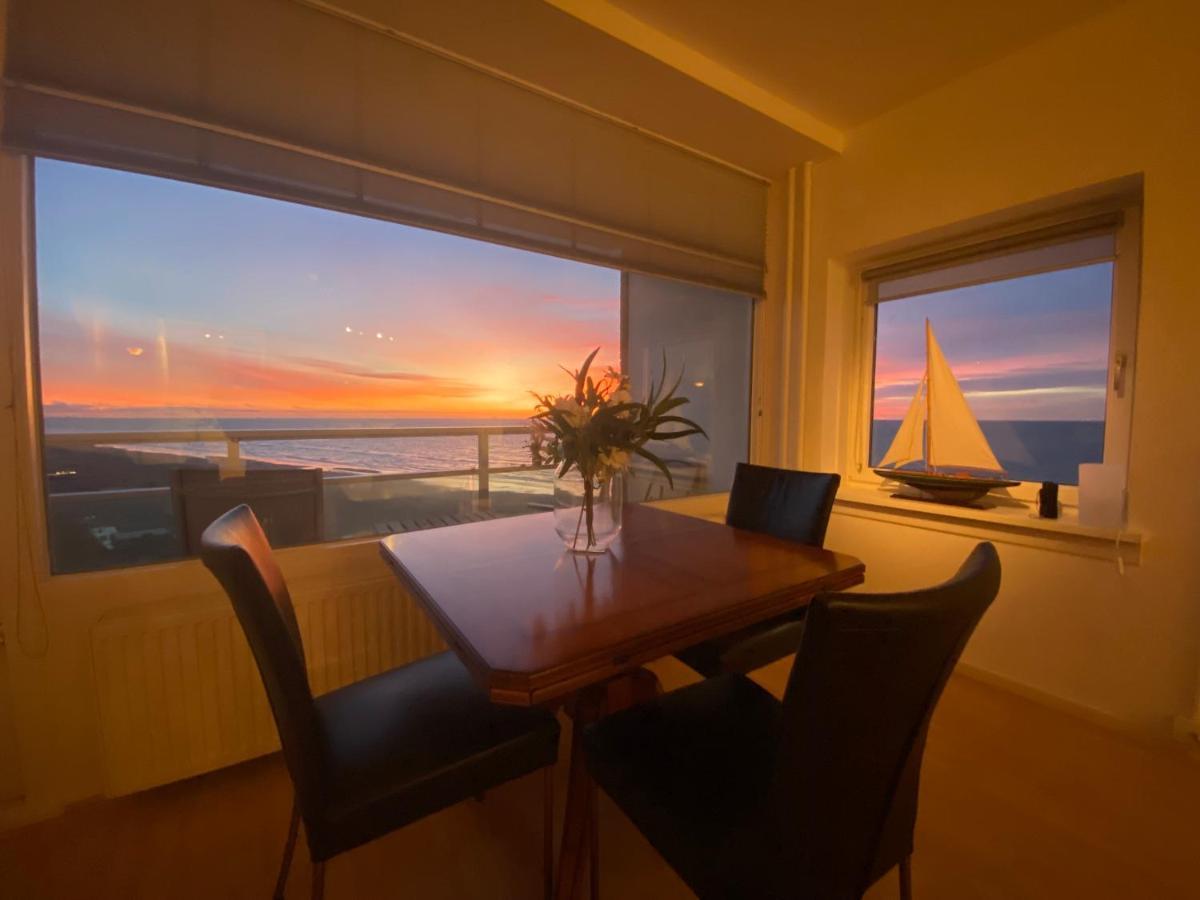 Zwarte Vis Daire Zandvoort Dış mekan fotoğraf